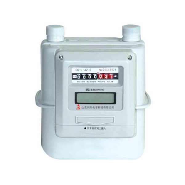 預付費燃氣表(ic卡、射頻卡)